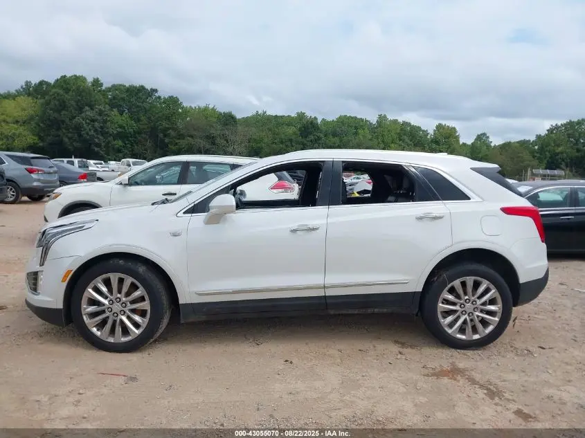 2017 CADILLAC XT5 PLATINUM