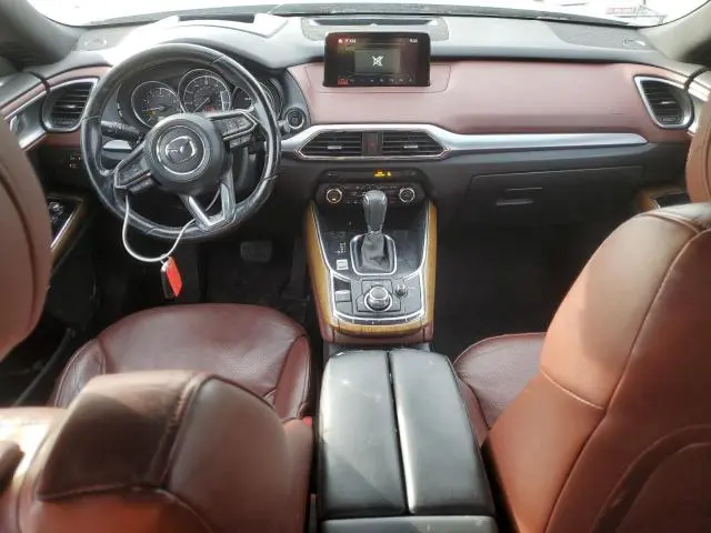 2016 MAZDA CX-9 SIGNATURE  
