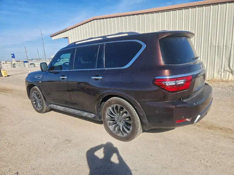 2021 NISSAN ARMADA PLATINUM  