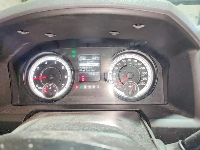 2014 RAM 1500 ST  