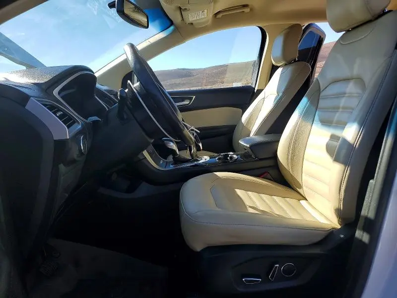 2015 FORD EDGE SEL  