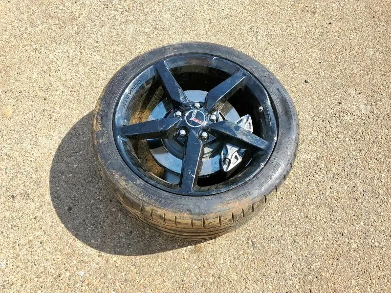 2015 CHEVROLET CORVETTE STINGRAY 2LT  