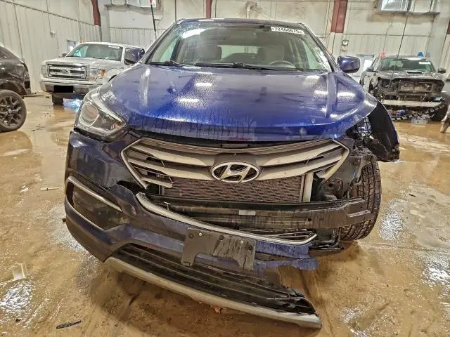 2017 HYUNDAI SANTA FE SPORT   