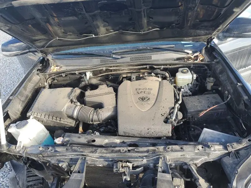 2022 TOYOTA TACOMA TRD OFF ROAD  