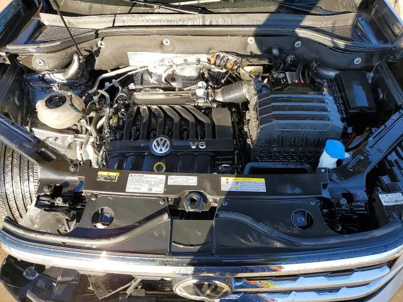 2023 VOLKSWAGEN ATLAS SE  