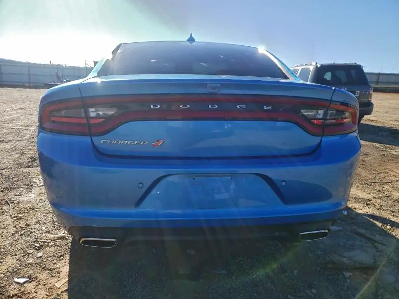 2023 DODGE CHARGER SXT  