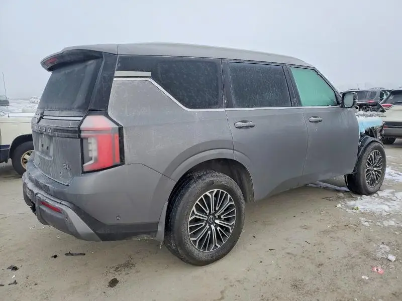 2025 NISSAN ARMADA SL  