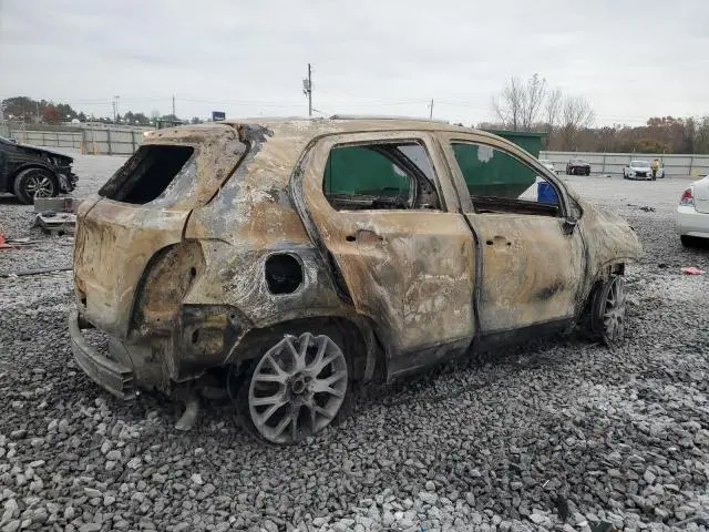 2022 CHEVROLET TRAX 1LT  