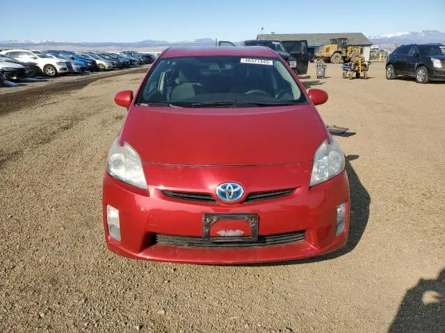 2011 TOYOTA PRIUS   