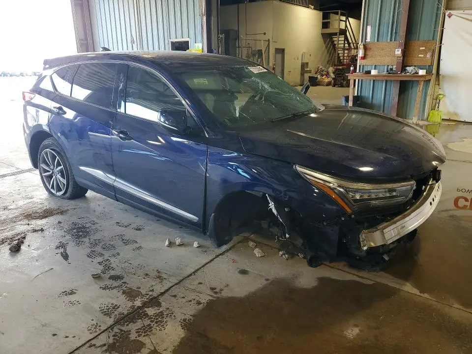 2021 ACURA RDX TECHNOLOGY  