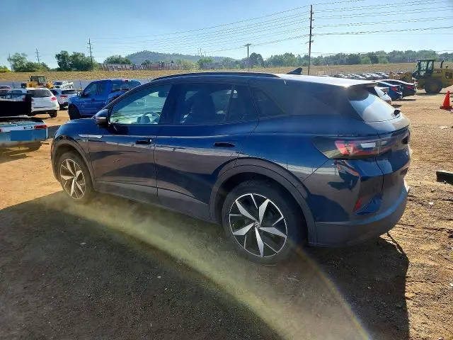 2023 VOLKSWAGEN ID.4 PRO S  