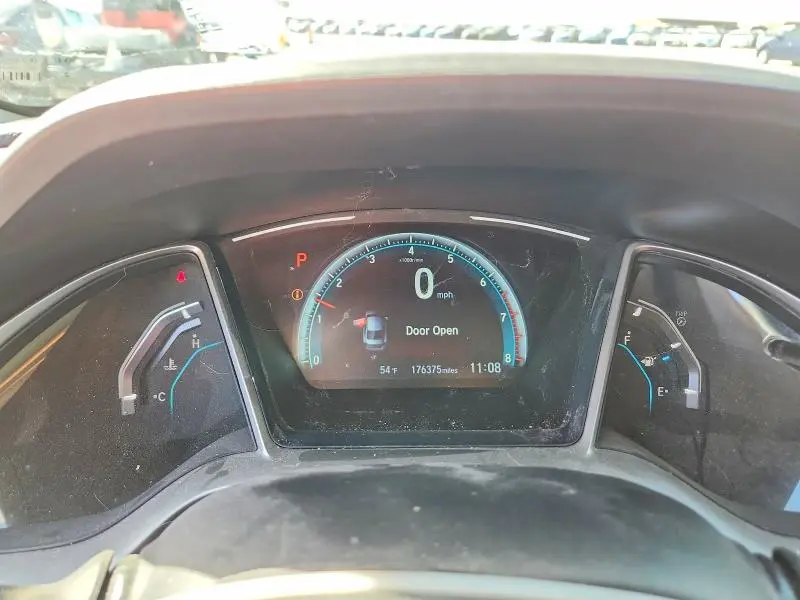 2017 HONDA CIVIC EXL  