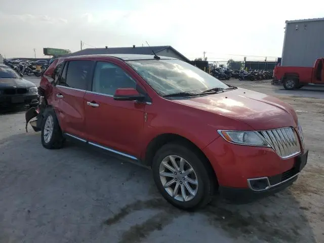 2012 LINCOLN MKX