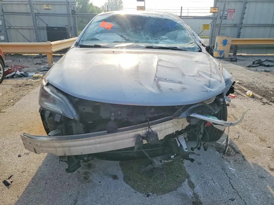 2015 CHRYSLER 200 C  