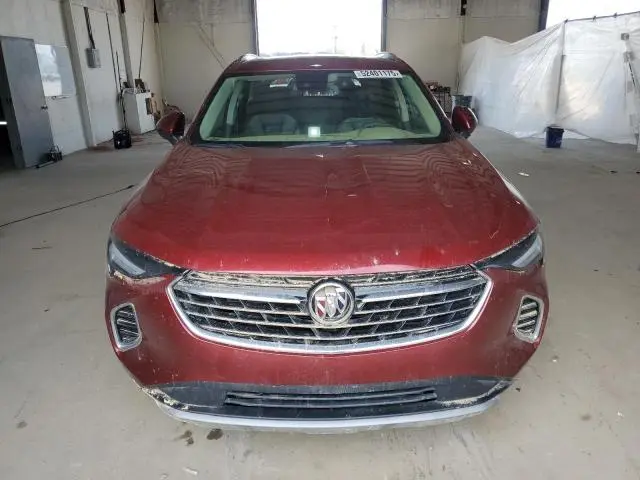 2023 BUICK ENVISION ESSENCE  