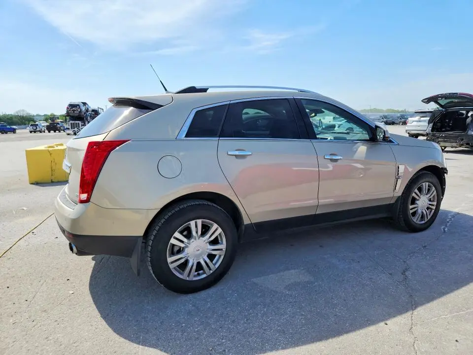 2012 CADILLAC SRX LUXURY COLLECTION  