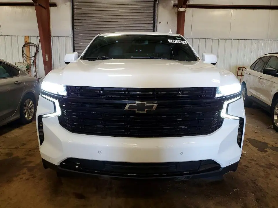 2023 CHEVROLET TAHOE K1500 RST  