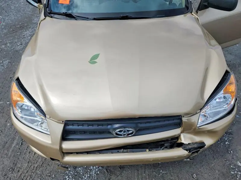 2011 TOYOTA RAV4 BASE  