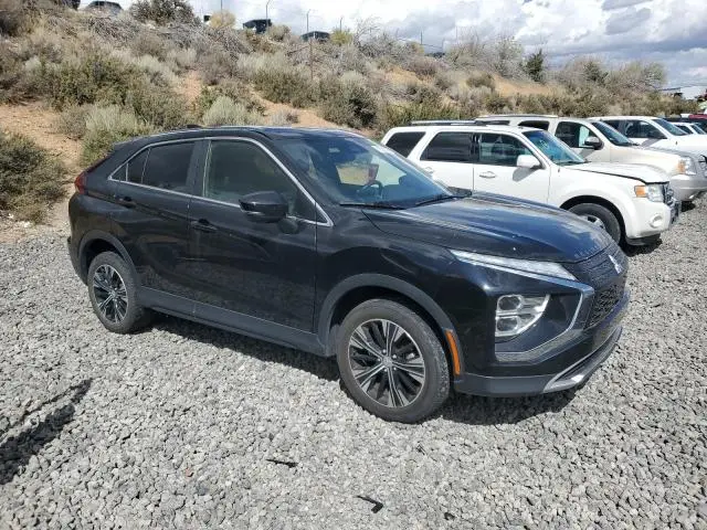 2022 MITSUBISHI ECLIPSE CROSS SE  