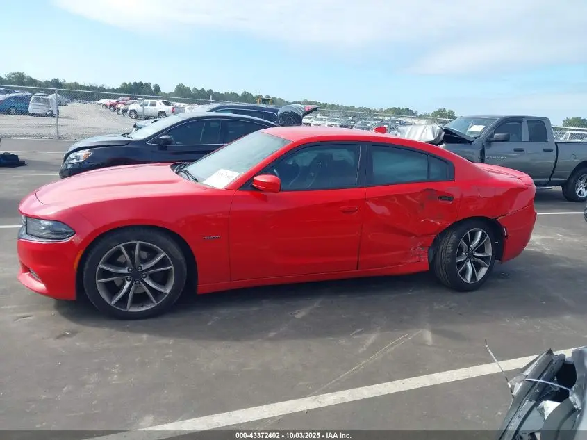 2015 DODGE CHARGER ROAD/TRACK