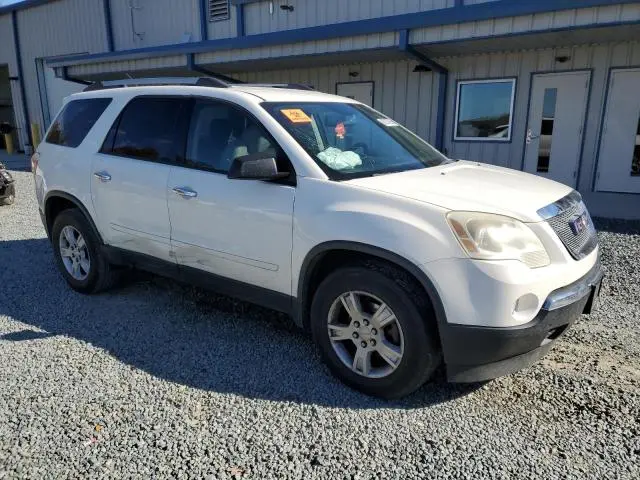 2011 GMC ACADIA SLE  