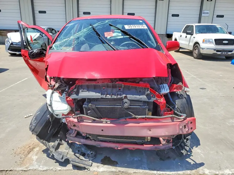 2010 TOYOTA YARIS BASE  