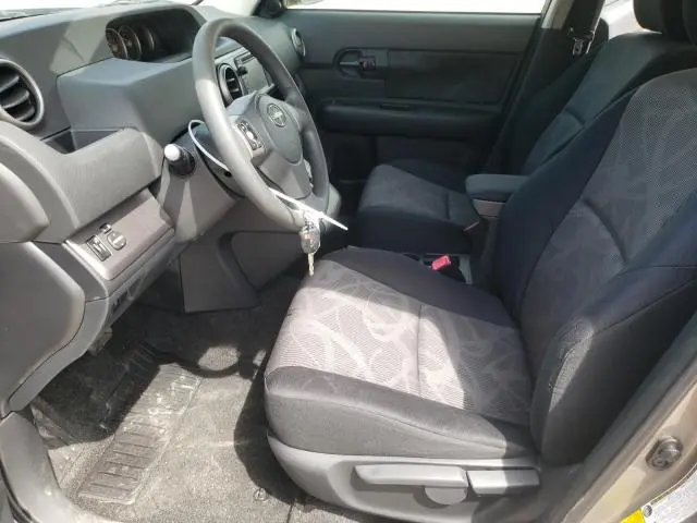 2014 TOYOTA SCION XB   