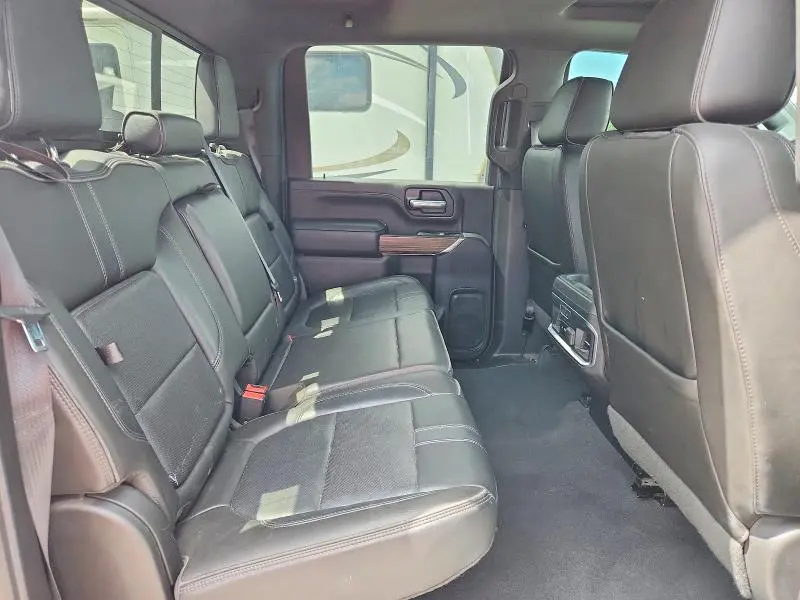 2020 CHEVROLET SILVERADO K2500 HIGH COUNTRY  