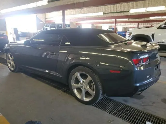 2013 CHEVROLET CAMARO LT  