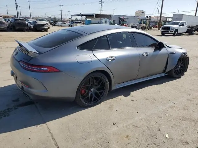 2022 MERCEDES-BENZ AMG GT 53  