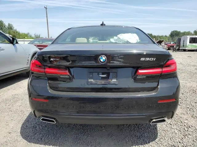 2022 BMW 530 XI  