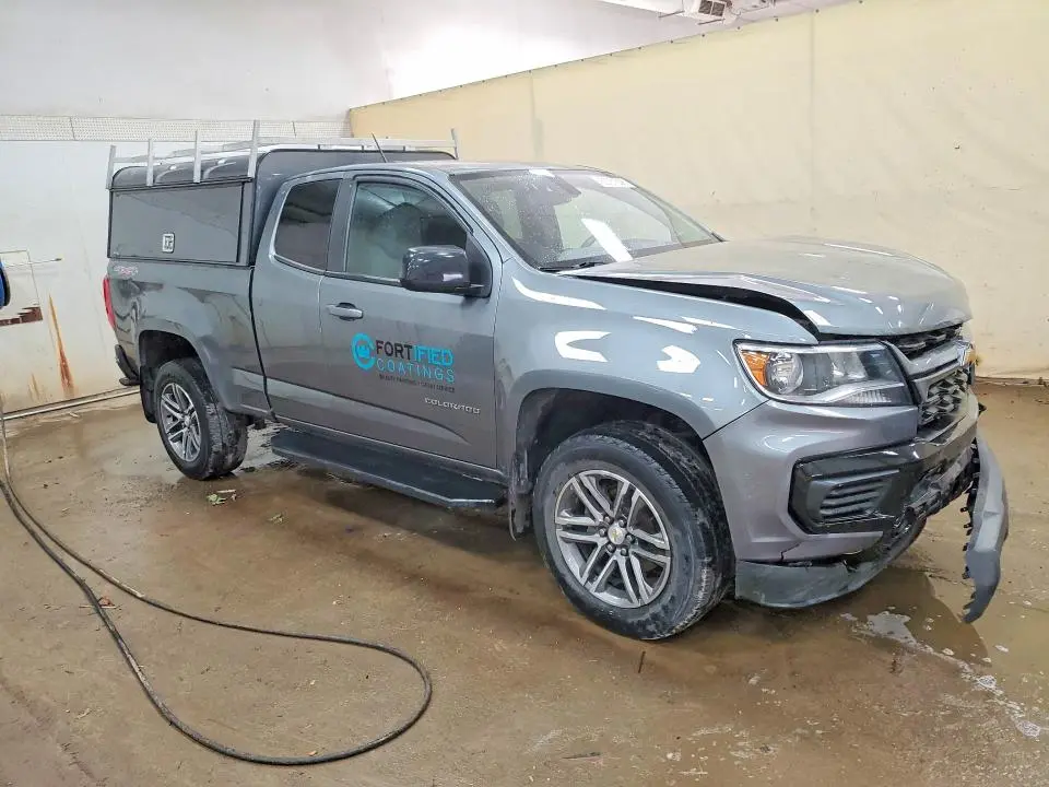 2022 CHEVROLET COLORADO   