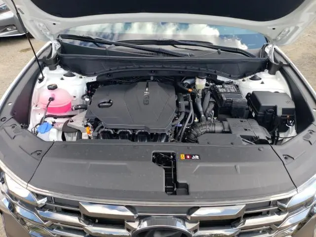 2025 HYUNDAI TUCSON XRT  