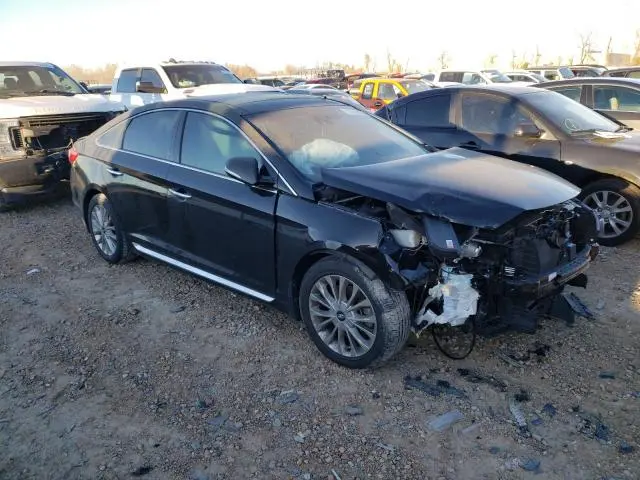 2015 HYUNDAI SONATA SPORT  