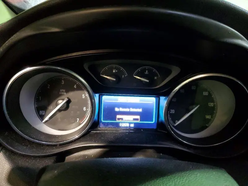 2020 BUICK ENVISION PREFERRED  