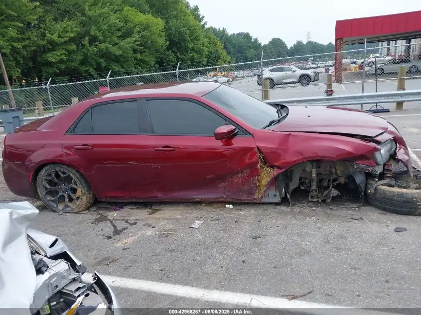 2019 CHRYSLER 300 300S