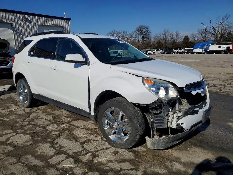 2013 CHEVROLET EQUINOX LT  