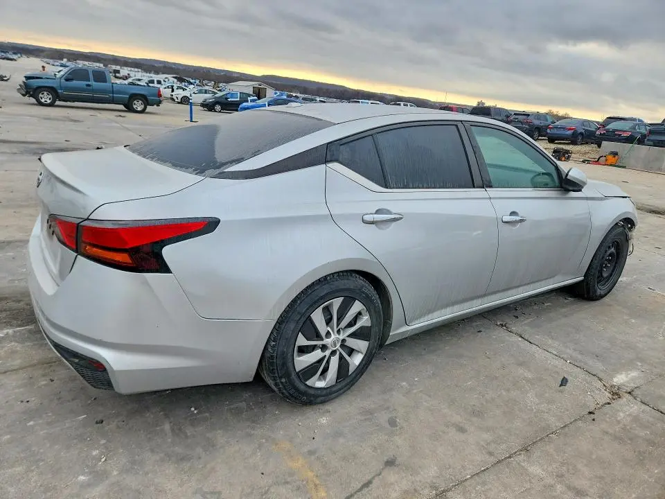2020 NISSAN ALTIMA 2.5 S  