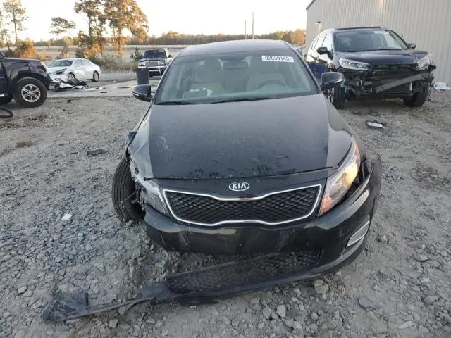 2014 KIA OPTIMA LX  