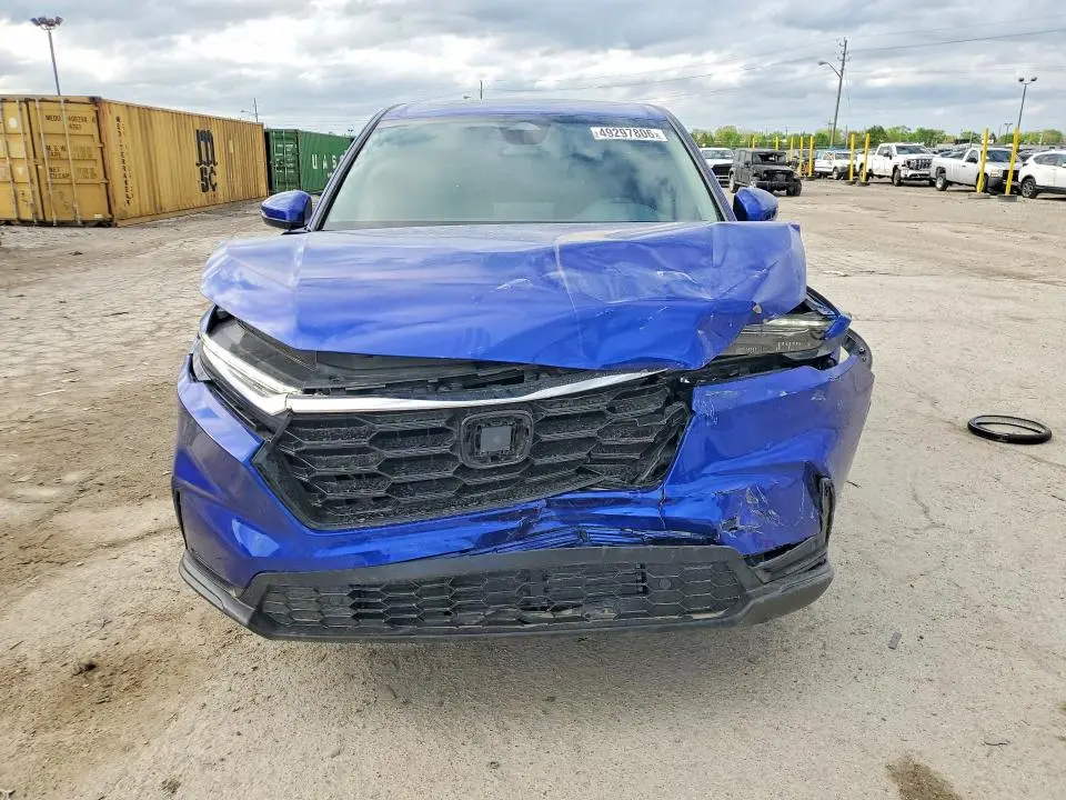 2025 HONDA CR-V EXL  