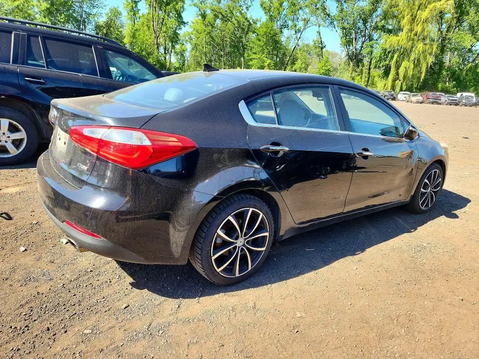 2015 KIA FORTE EX  
