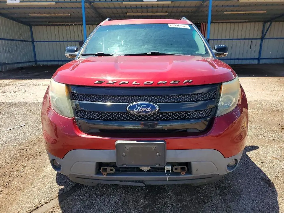 2015 FORD EXPLORER   