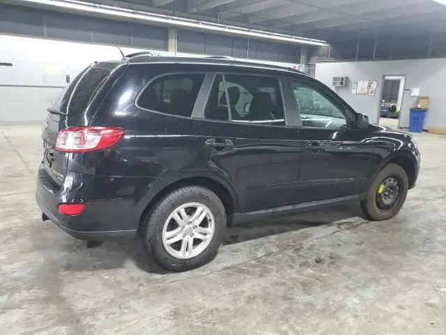 2011 HYUNDAI SANTA FE GLS  