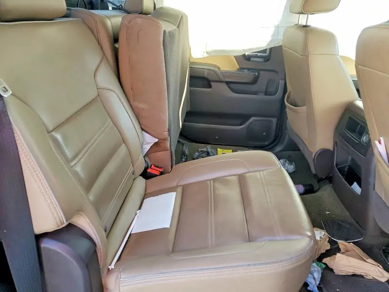 2017 GMC SIERRA K1500 DENALI  