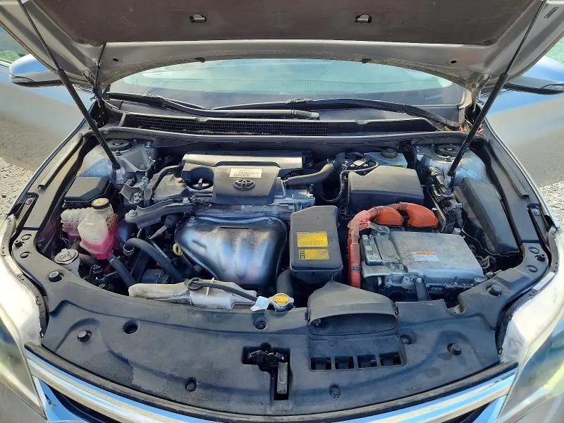 2015 TOYOTA AVALON   