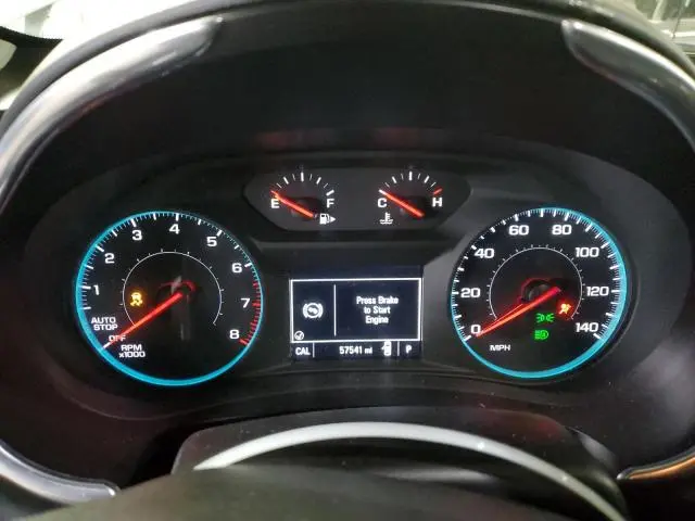 2020 CHEVROLET MALIBU LT  