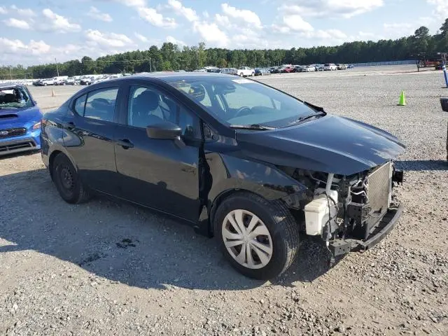 2020 NISSAN VERSA S  
