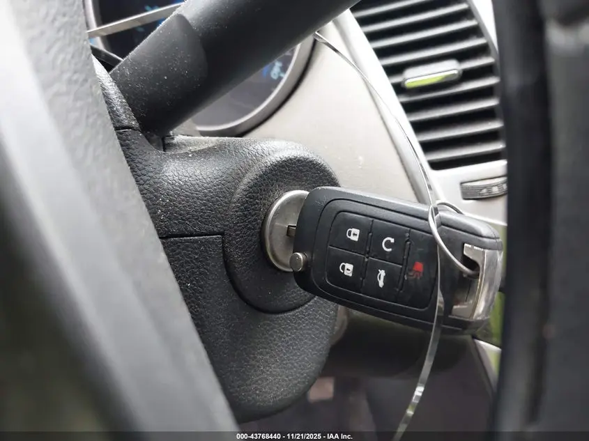 2014 CHEVROLET CRUZE LS AUTO