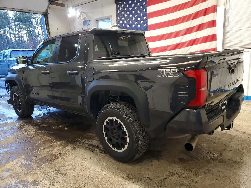 2026 TOYOTA TACOMA DOUBLE CAB  