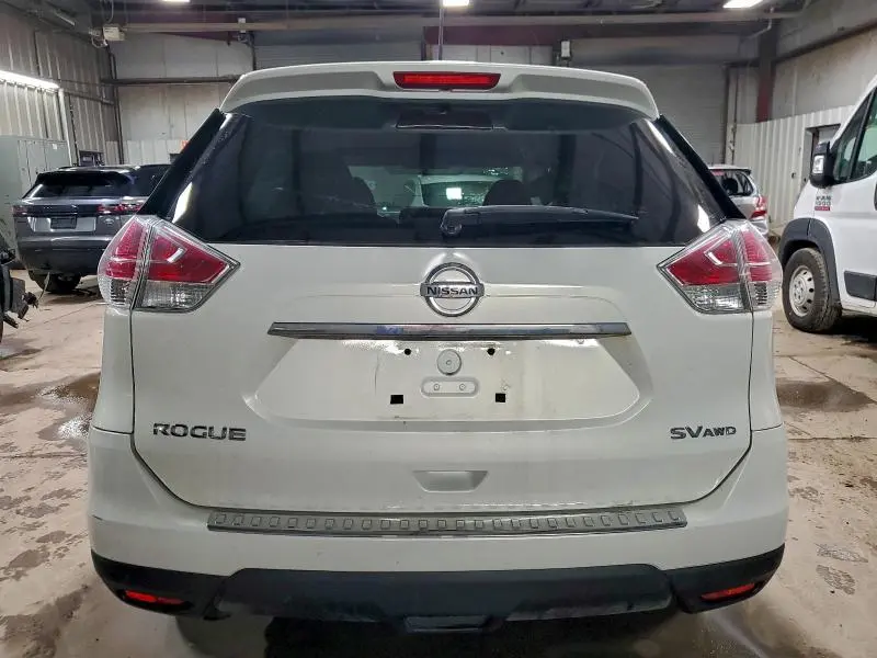 2014 NISSAN ROGUE S  